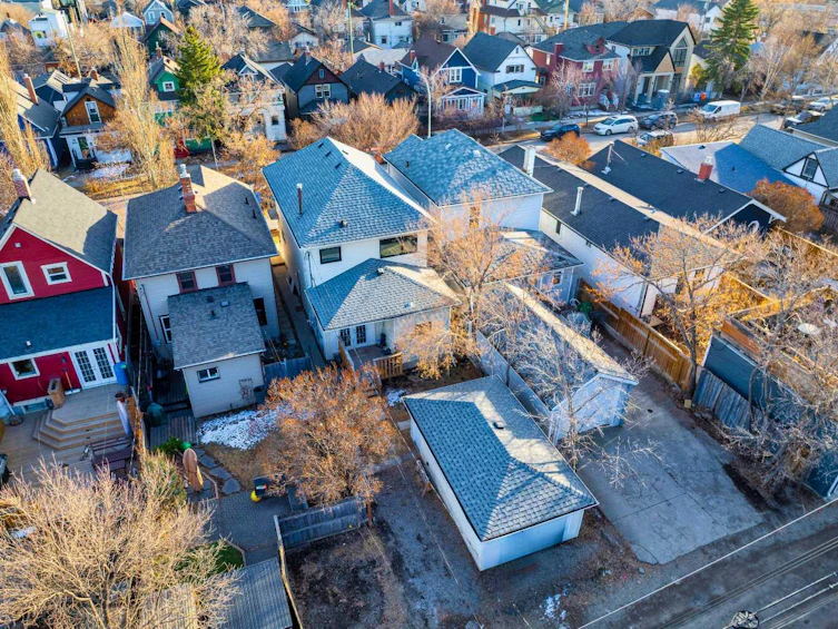 1032 18 Avenue SE, Calgary, AB, T2G 1L6 - 36