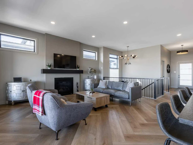 428 Canyon Ridge Circle W, Lethbridge, AB, T1K 8K3 - 8