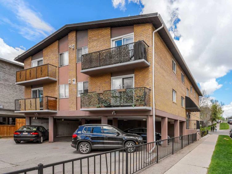 101-655 Meredith Road NE, Calgary, AB, T2E 5A9 - 2