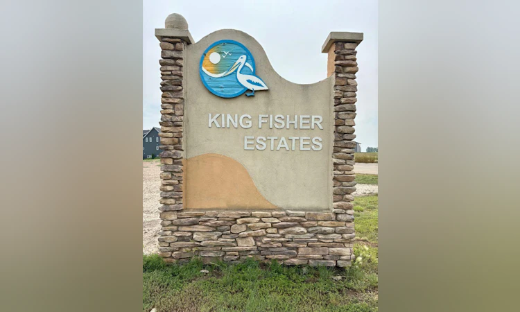 1 Kingfisher Estates