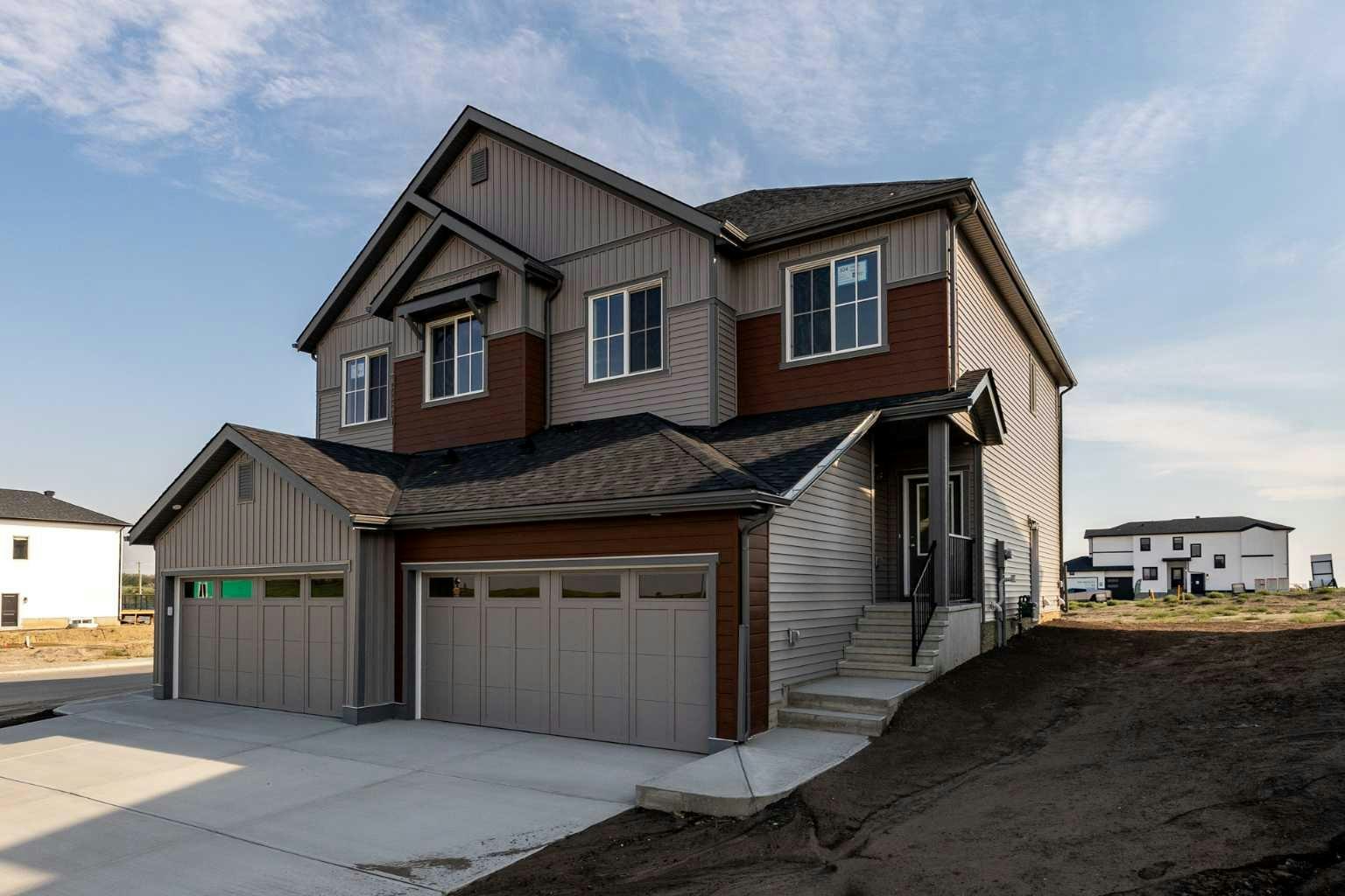 304 Edgefield Close, Strathmore, AB, T1P 2H9
