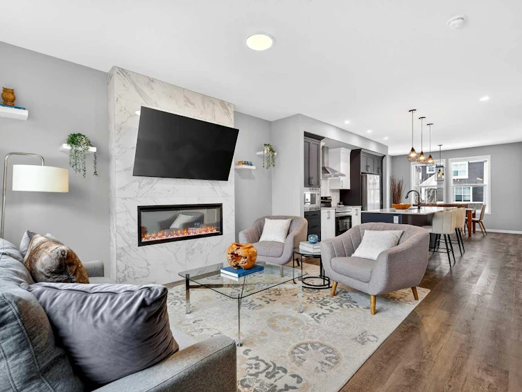 94 Wolf Gate NW, Okotoks, AB, T1S 5T9 - 15