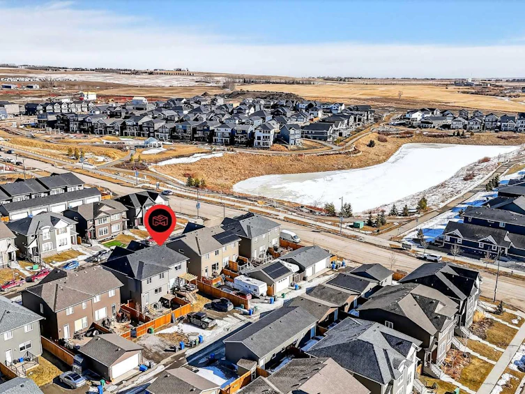 94 Wolf Gate NW, Okotoks, AB, T1S 5T9 - 34