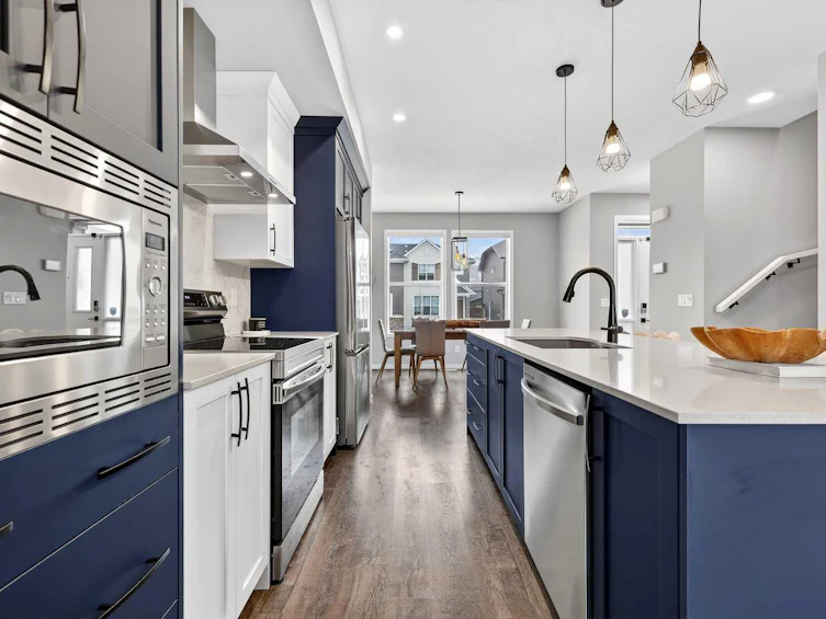 94 Wolf Gate NW, Okotoks, AB, T1S 5T9 - 8
