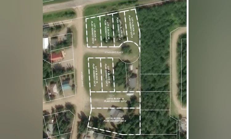 Lot 8 Starlight Place
