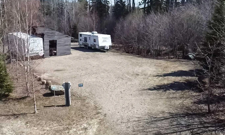 Lot #99 Hilliards Bay Estates