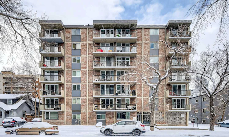 102-1312 13 Avenue SW