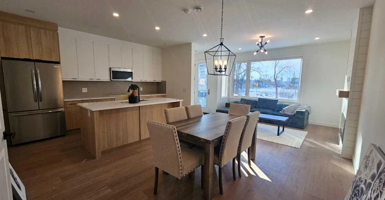 Upper-1512 21 Avenue NW, Calgary, AB, T2M 1L8 - 10