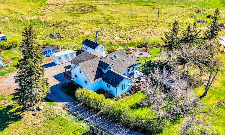 234016 Township Road 262