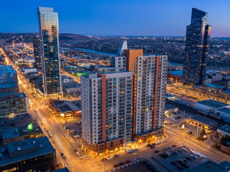 515-1053 10 Street SW, Calgary, AB, T2R 1S6