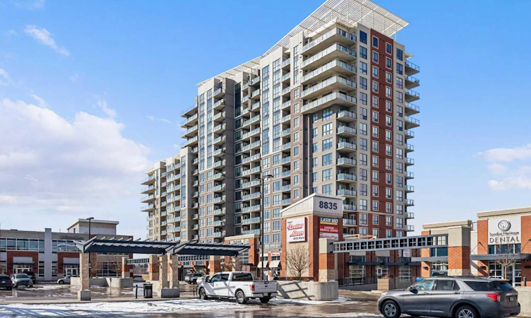 1302-8710 Horton Road SW
