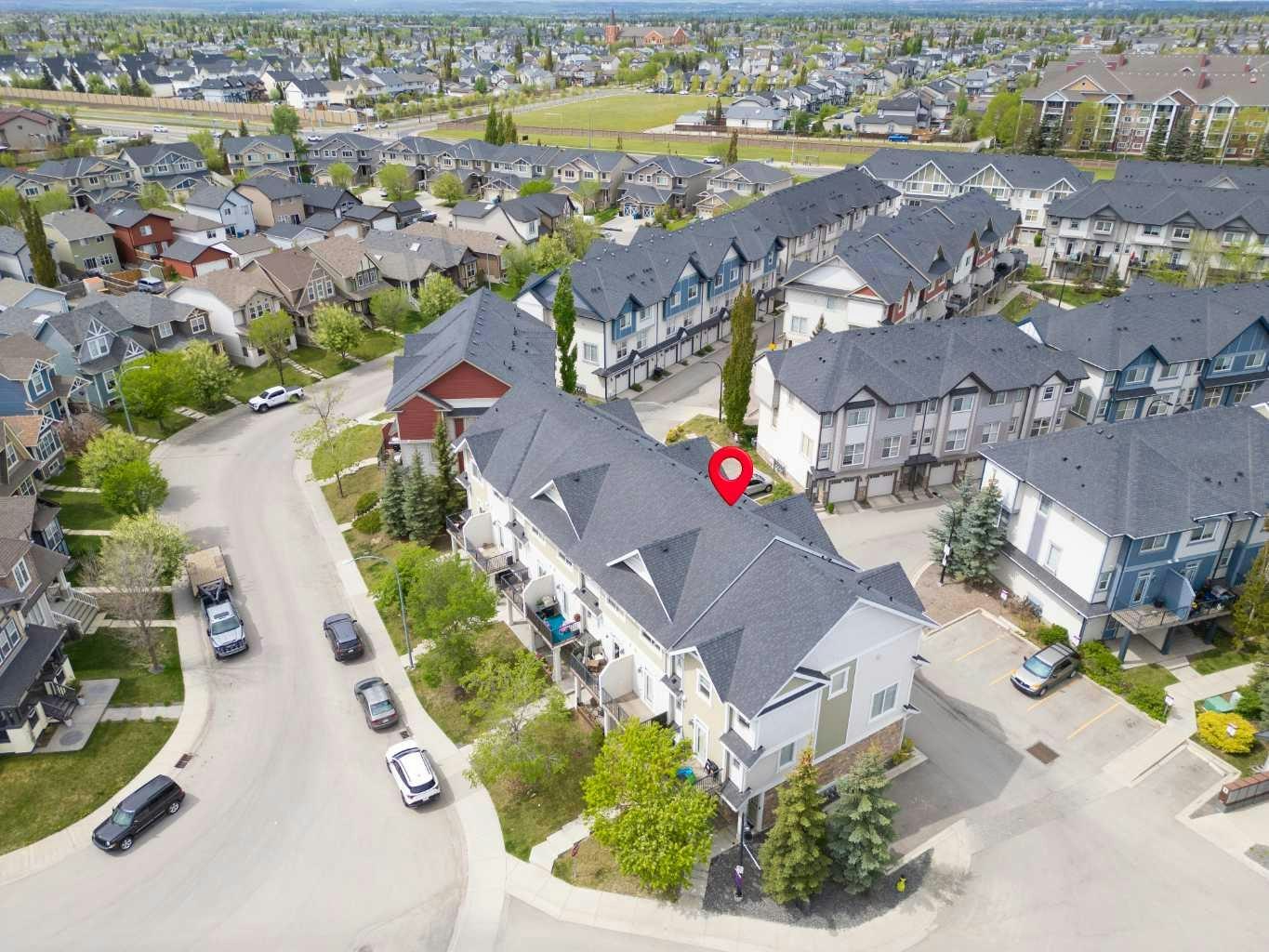 78 New Brighton Landing SE, Calgary, AB, T2Z 1C1