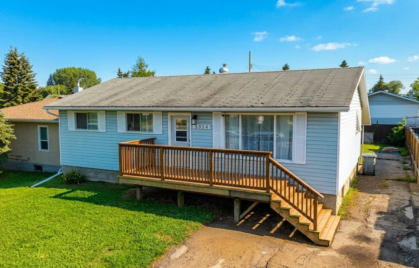 5804 48th Street, High Prairie, AB, T0G 1E0