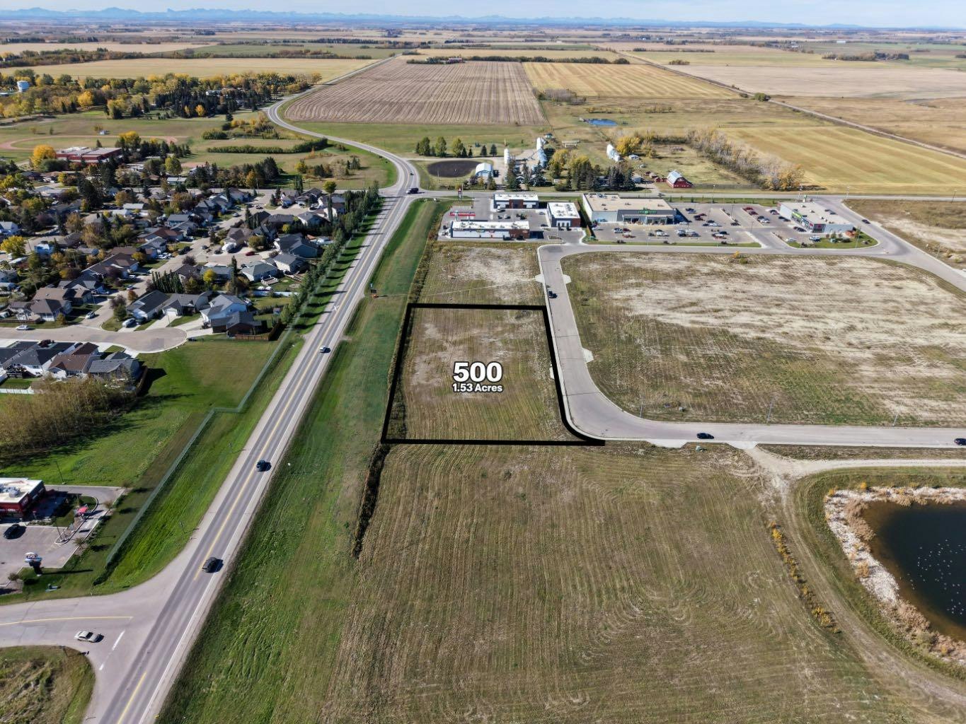 500 Shantz Drive, Didsbury, AB, T0M 0W0