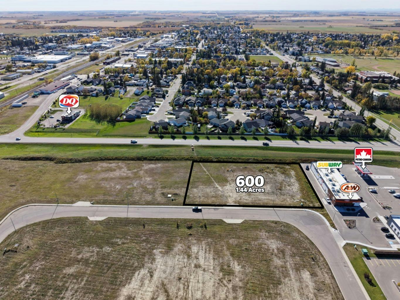 600 Shantz Drive, Didsbury, AB, T0M 0W0