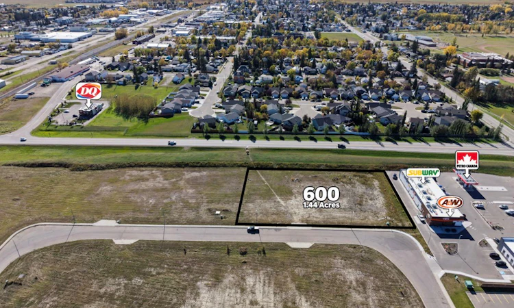 600 Shantz Drive