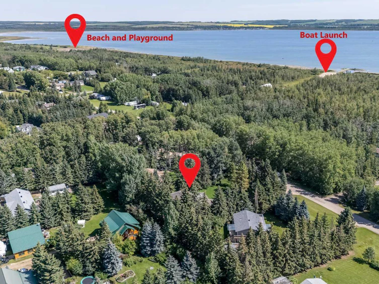 56 Lakeview Drive, Rural Ponoka County, AB, T0C 2J0 - 48