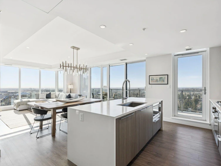 2804-930 16 Avenue SW, Calgary, AB, T2R 1C9