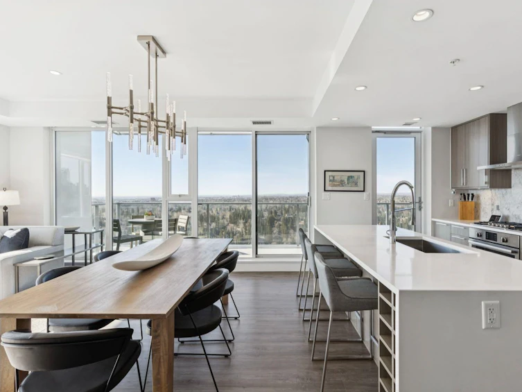 2804-930 16 Avenue SW, Calgary, AB, T2R 1C9 - 10