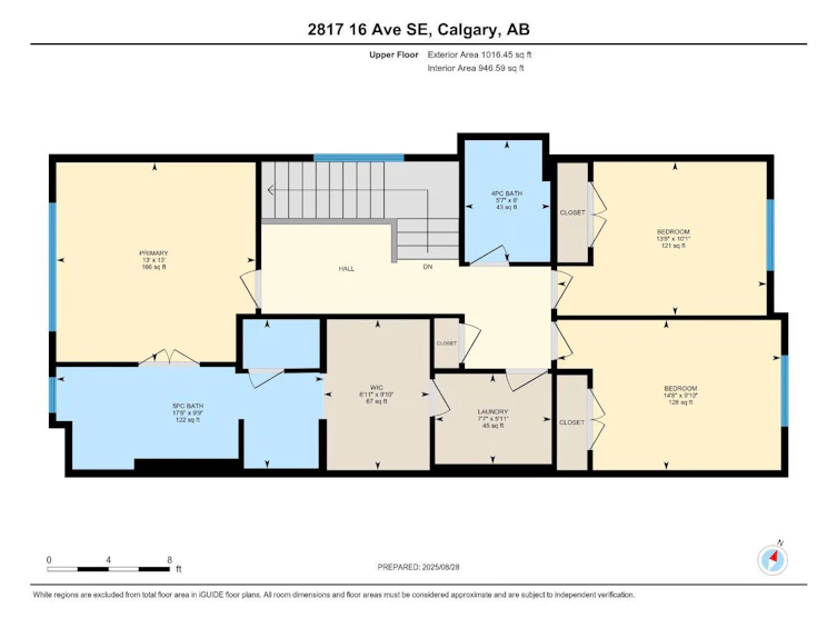 2817 16 Avenue SE, Calgary, AB, T2A 0M7 - 49