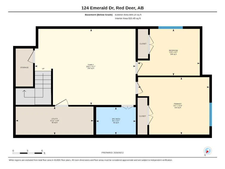 124 Emerald Drive, Red Deer, AB, T4P 3H1 - 48
