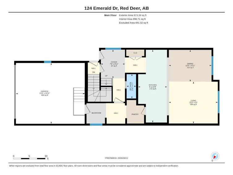 124 Emerald Drive, Red Deer, AB, T4P 3H1 - 46