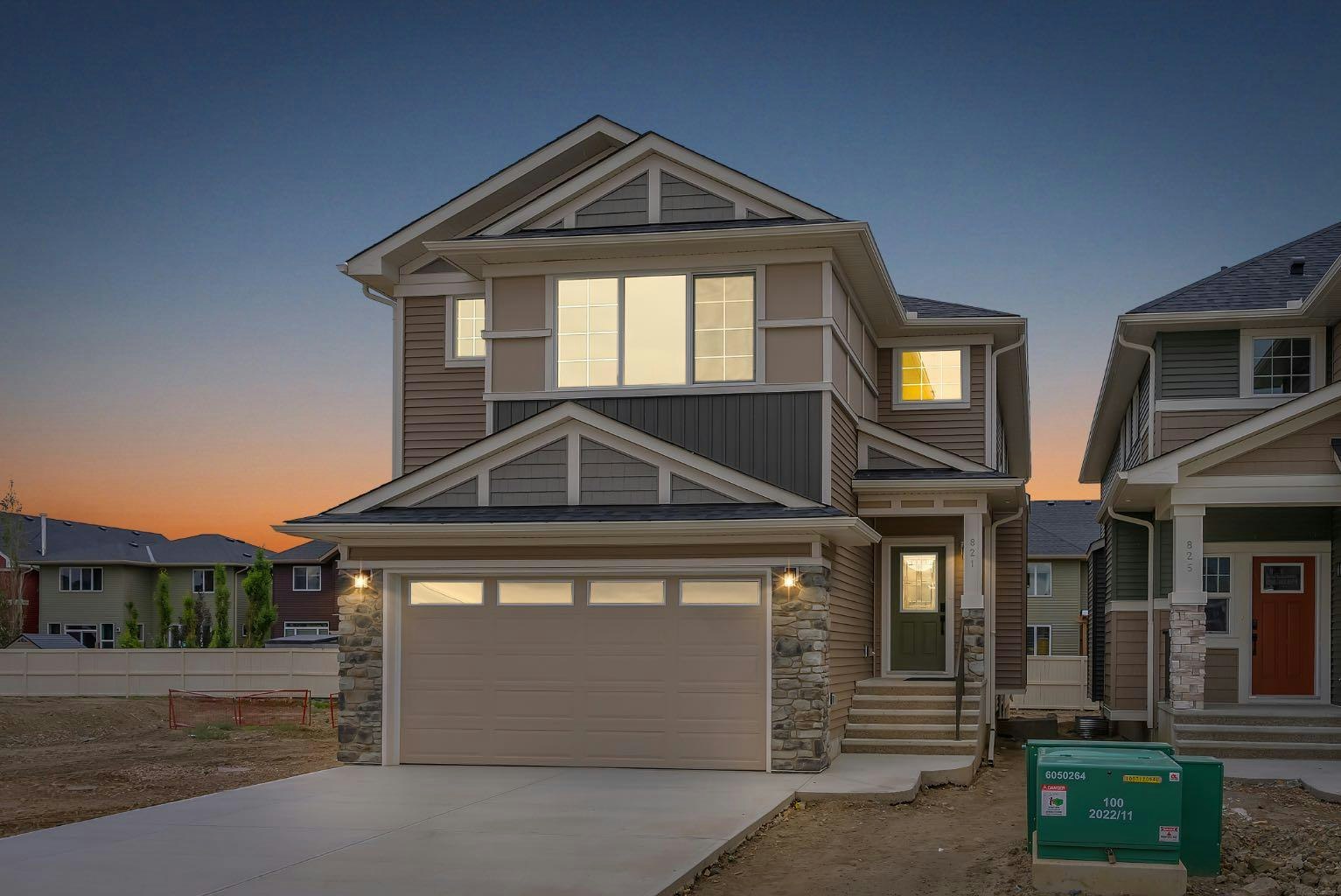 821 Baywater Place SW, Airdrie, AB, T4B 3V3