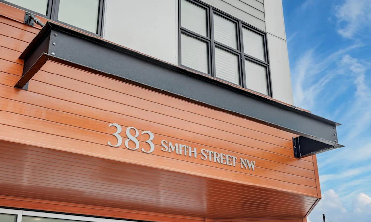 325-383 Smith Street NW