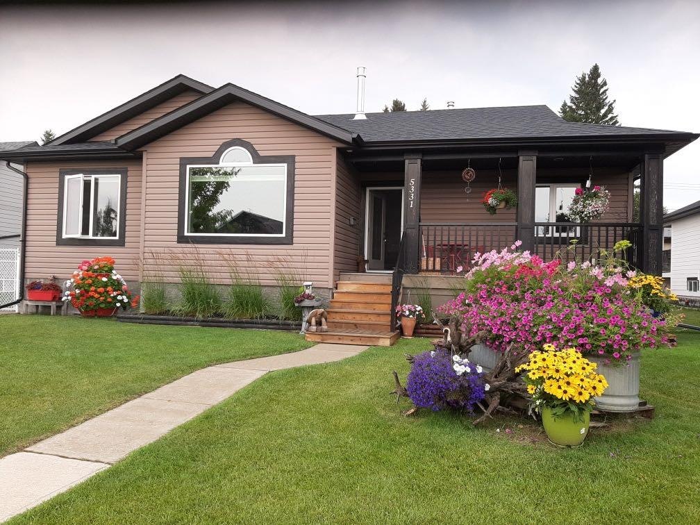 5331 55 Avenue, Bashaw, AB, T0B 0H0