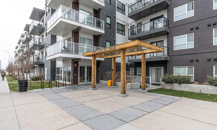 107-4150 Seton Drive SE