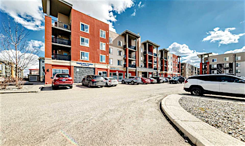 Creekside Village Airdrie - 3000