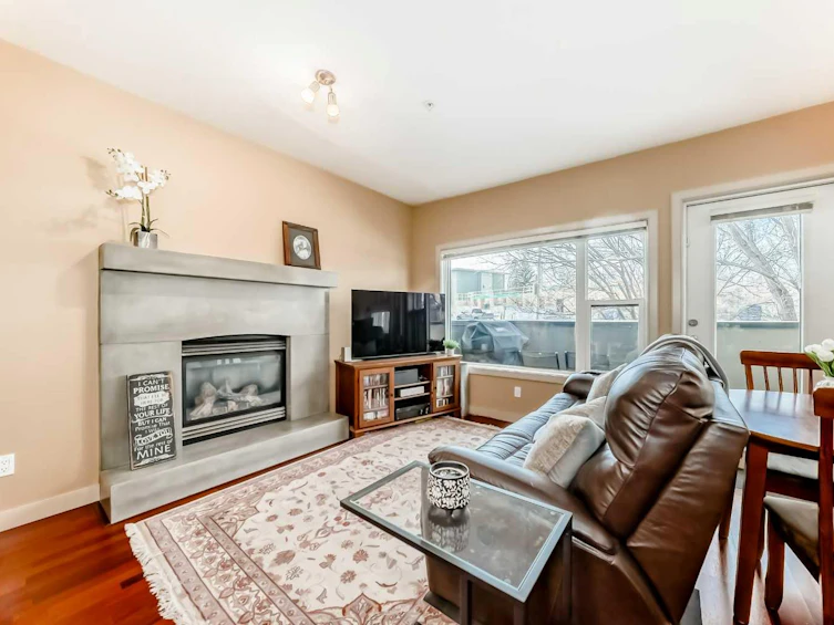 201-1828 14 Street SW, Calgary, AB, T2T 3S9 - 14