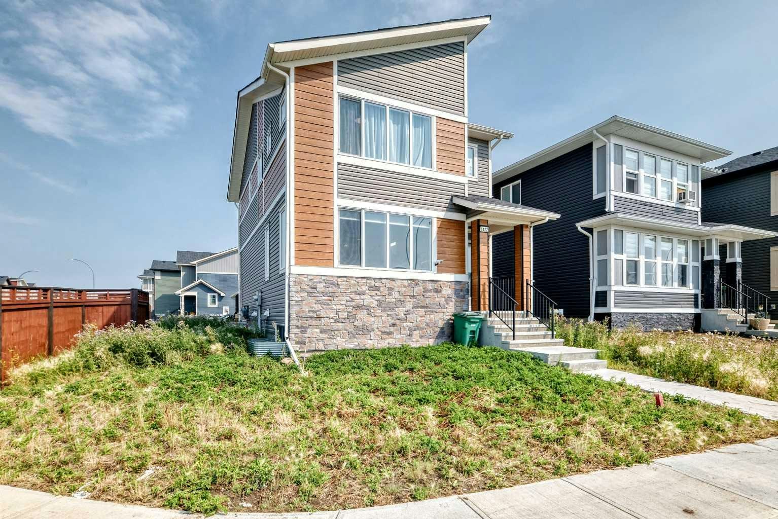 1422 Midtown Link SW, Airdrie, AB, T4B 5K9