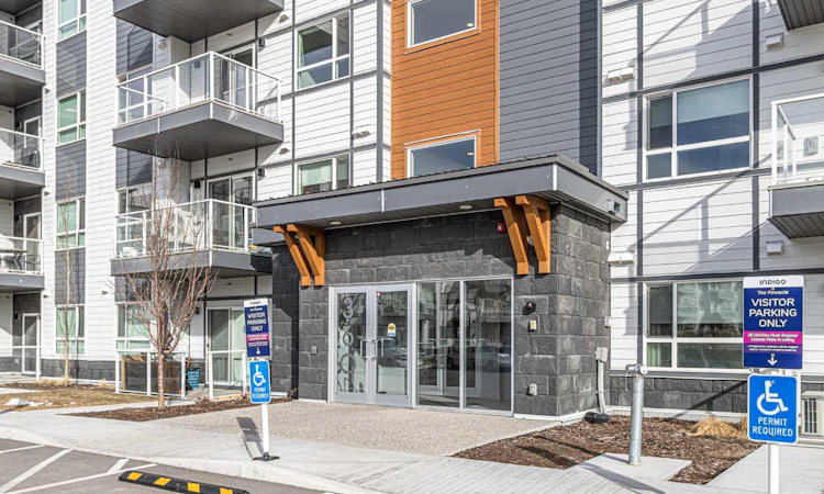 203-360 Harvest Hills Way NE