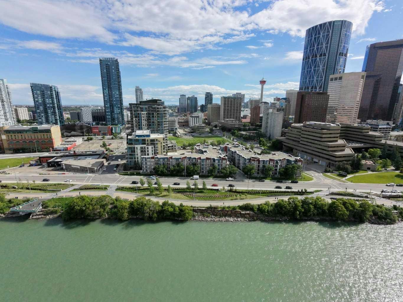 209-333 Riverfront Avenue SE, Calgary, AB, T2G 5R1