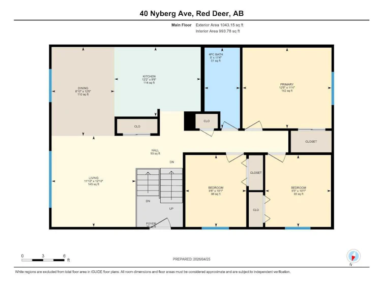 40 Nyberg Avenue, Red Deer, AB, T4P 1R5 - 41