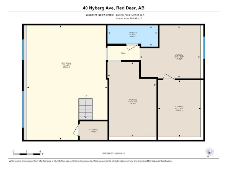 40 Nyberg Avenue, Red Deer, AB, T4P 1R5 - 42