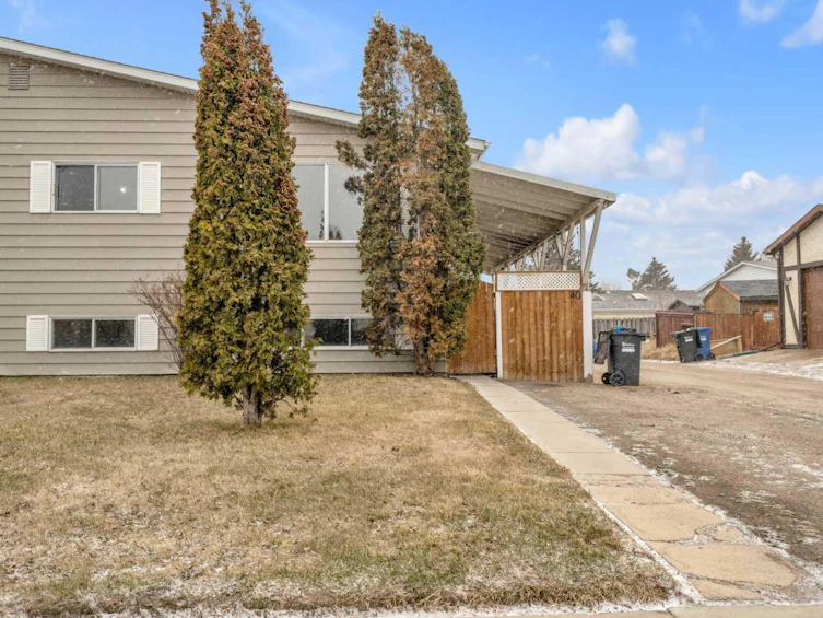 40 Nyberg Avenue, Red Deer, AB, T4P 1R5 - 2