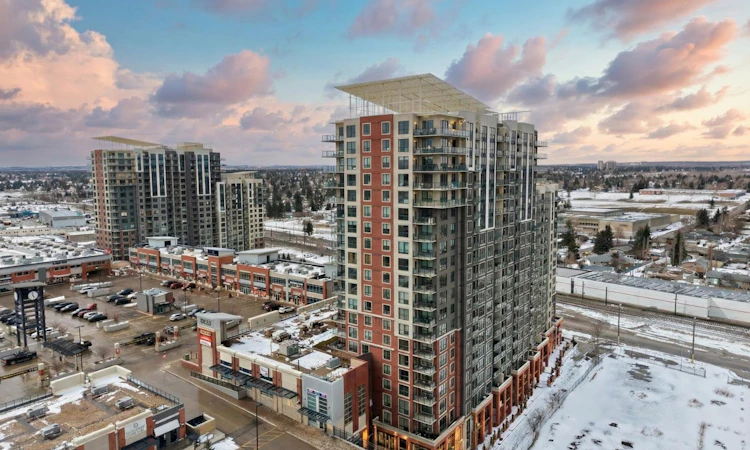 1507-8710 Horton Road SW