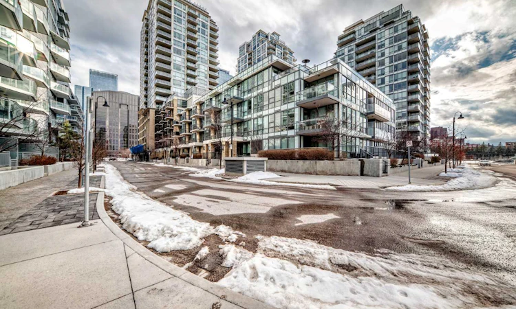110-51 Waterfront Mews SW