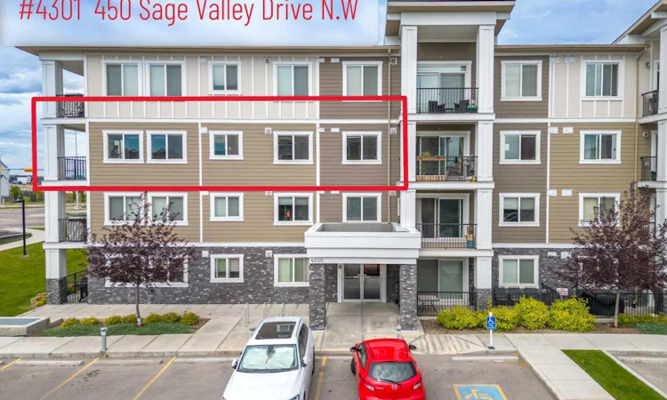 4301-450 Sage Valley Drive NW