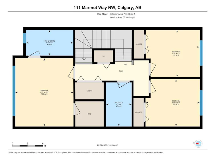 111 Marmot Way NW, Calgary, AB, T3R 2B9 - 35