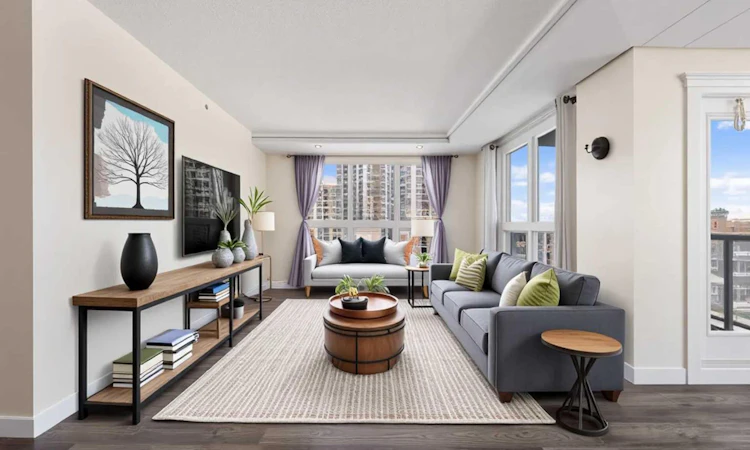 1009-8880 Horton Road SW