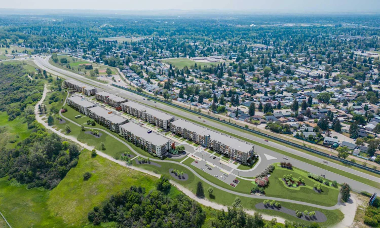 5207-9400 Blackfoot Trail SE