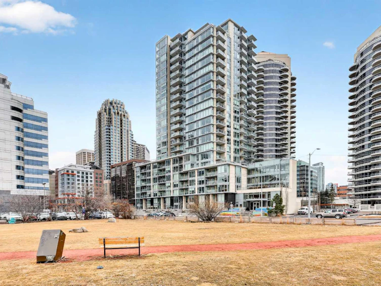 109-1025 5 Avenue SW, Calgary, AB, T2P 1N4