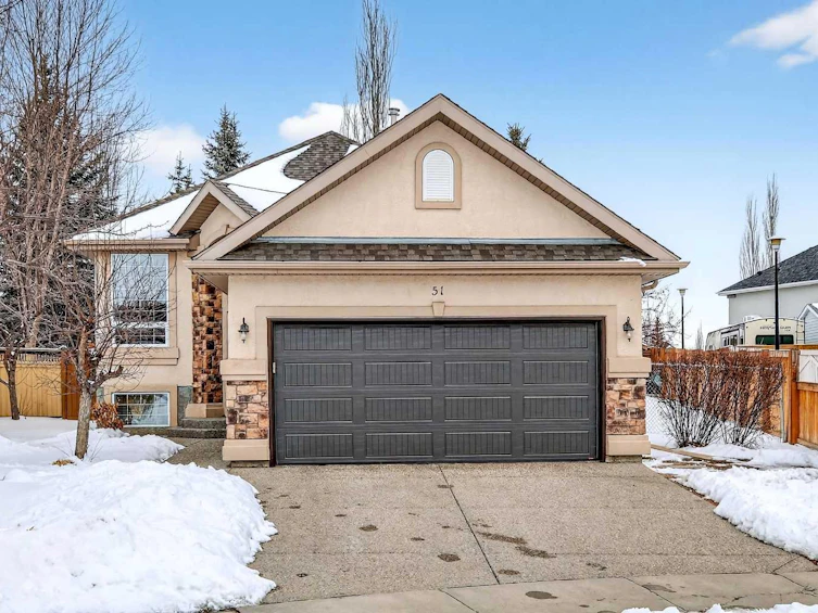 51 Cranleigh Gardens SE, Calgary, AB, T3M 1C7 - 2