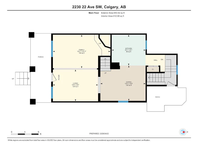 2230 22 Avenue SW, Calgary, AB, T2T 0S7 - 45