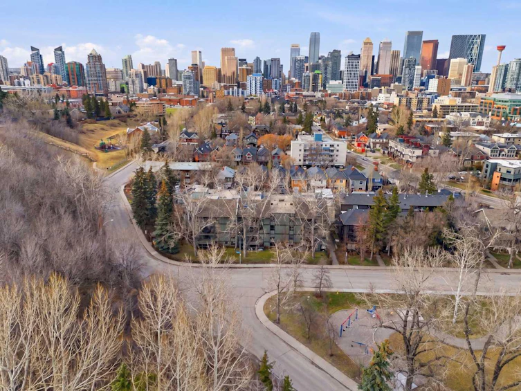 104-626 24 Avenue SW, Calgary, AB, T2S 0K6 - 18