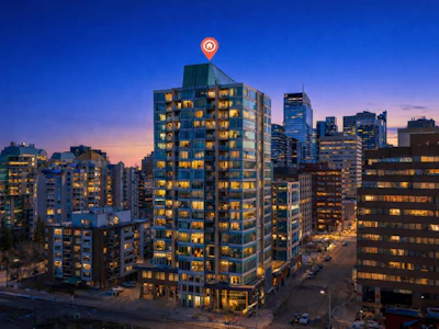 1708-888 4 Avenue SW - 4