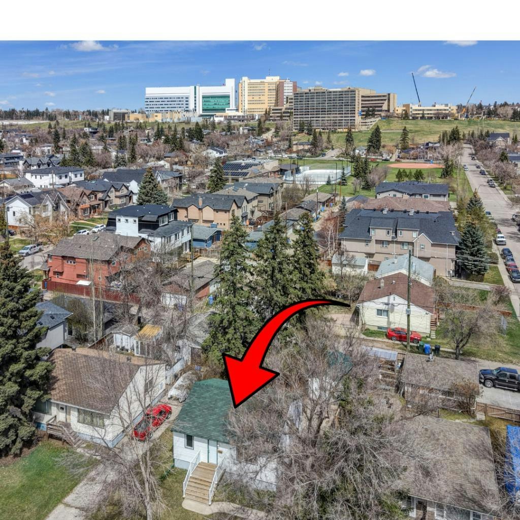 3432 3 Avenue NW, Calgary, AB, T2N 0M3
